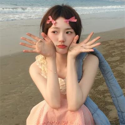 小姐好黑